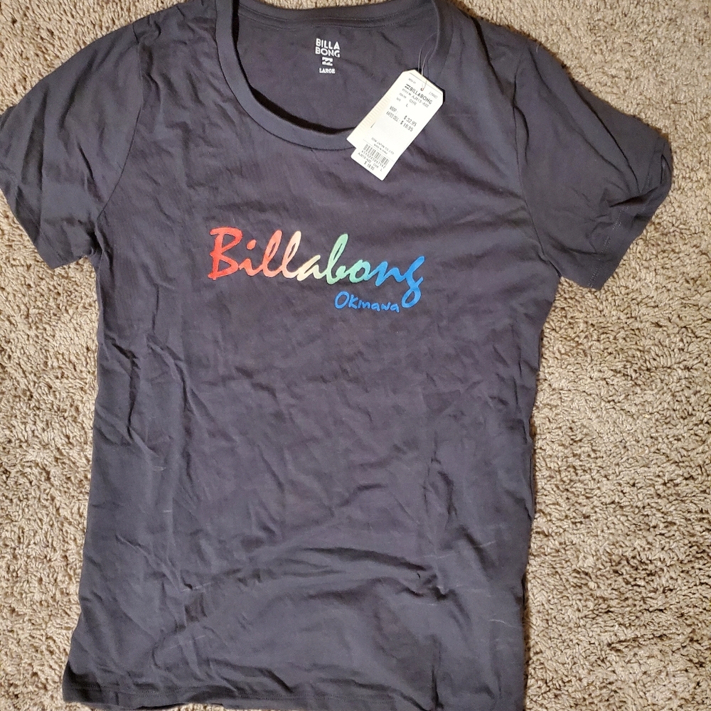 Billabong Okinawa t shirt